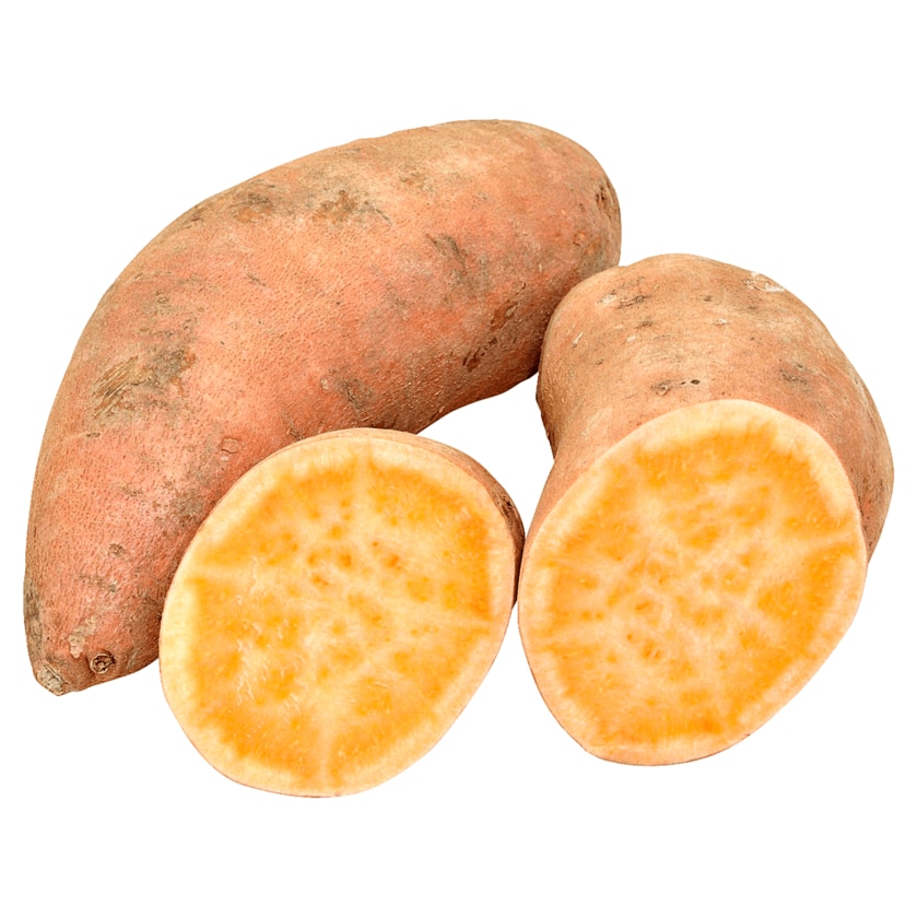 Bio Süßkartoffeln